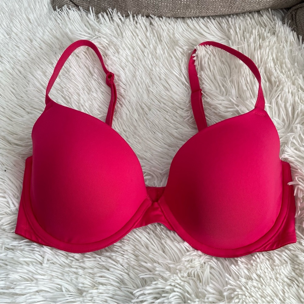 VS PINK Demi Bra